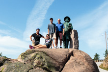 Ryan and Vivian Aug 2019